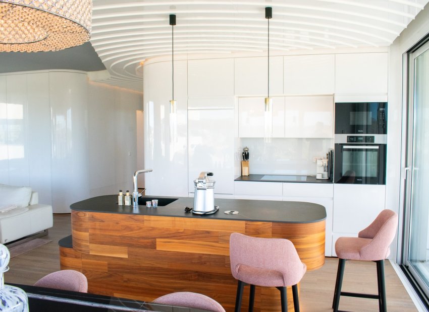 Resale - Apartment / flat - Orihuela Costa - Las Colinas golf