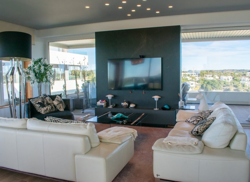 Resale - Apartment / flat - Orihuela Costa - Las Colinas golf