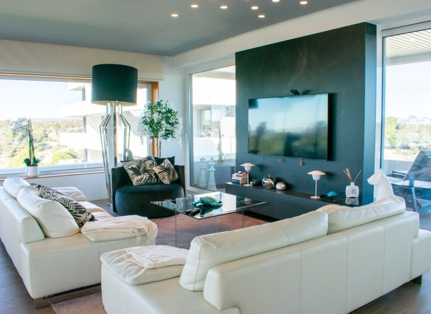 Resale - Apartment / flat - Orihuela Costa - Las Colinas golf