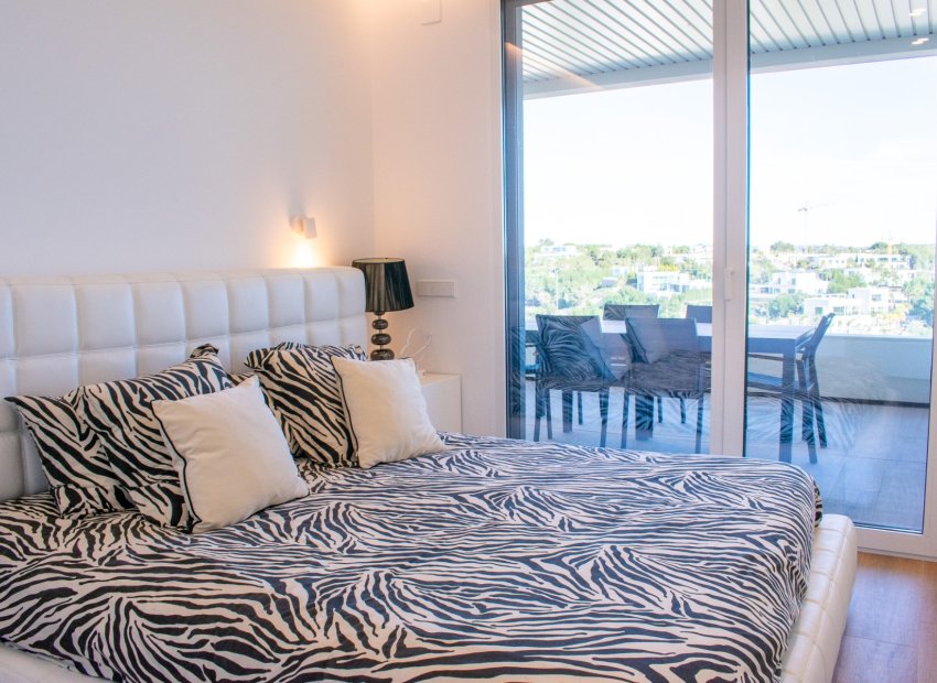 Resale - Apartment / flat - Orihuela Costa - Las Colinas golf