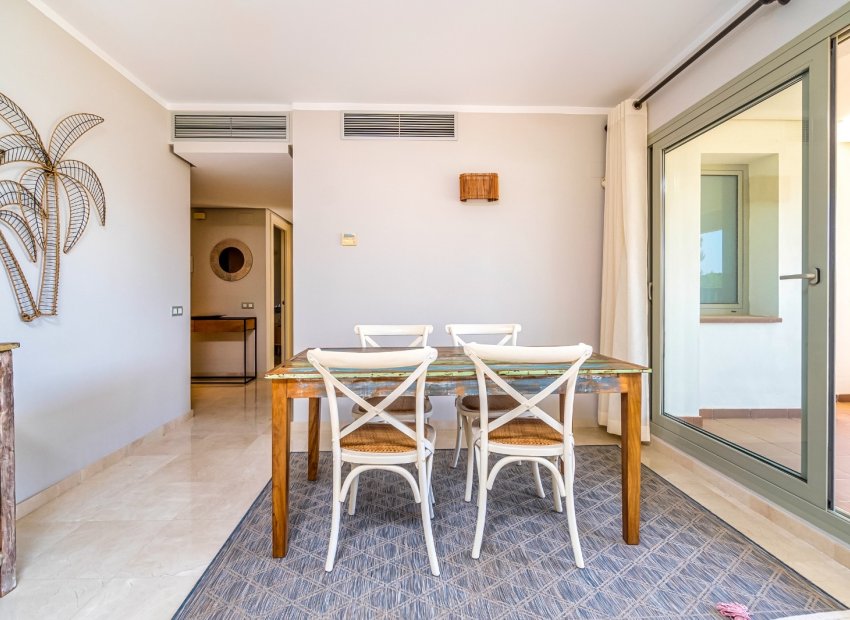 Resale - Apartment / flat - Orihuela Costa - Las Colinas golf