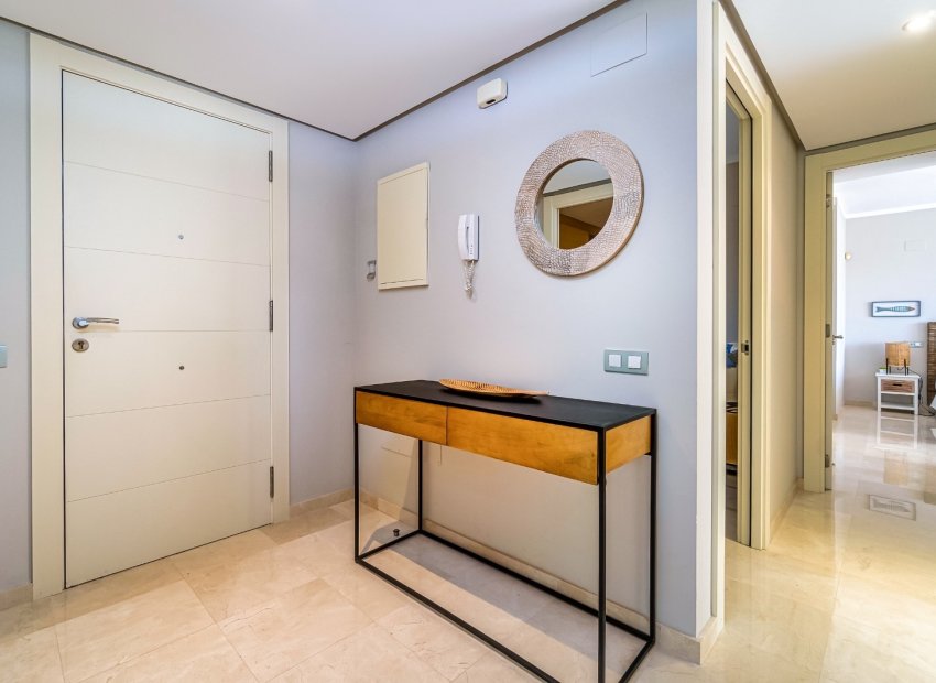 Resale - Apartment / flat - Orihuela Costa - Las Colinas golf