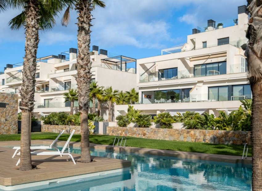 Resale - Apartment / flat - Orihuela Costa - Las Colinas golf