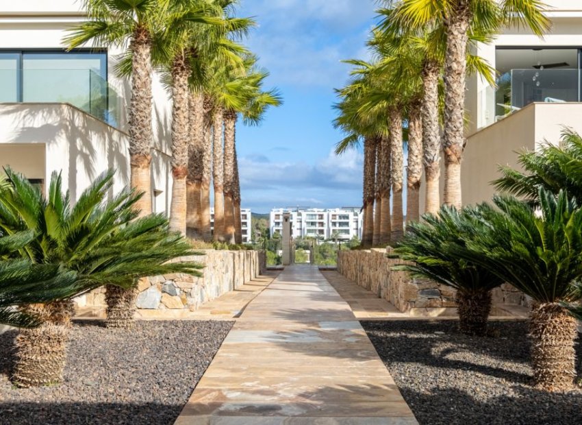 Resale - Apartment / flat - Orihuela Costa - Las Colinas golf