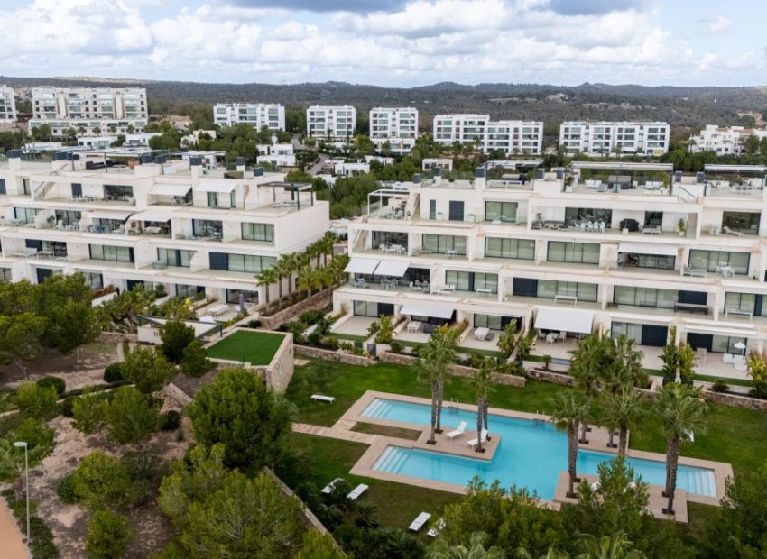 Resale - Apartment / flat - Orihuela Costa - Las Colinas golf