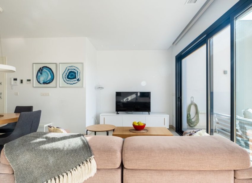 Resale - Apartment / flat - Orihuela Costa - Las Colinas golf