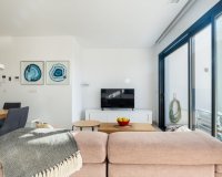 Resale - Apartment / flat - Orihuela Costa - Las Colinas golf