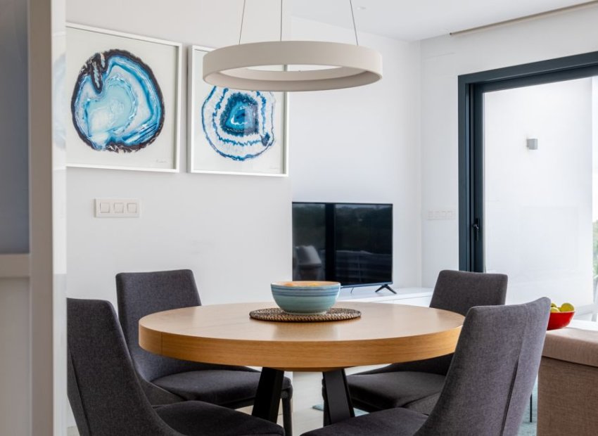 Resale - Apartment / flat - Orihuela Costa - Las Colinas golf