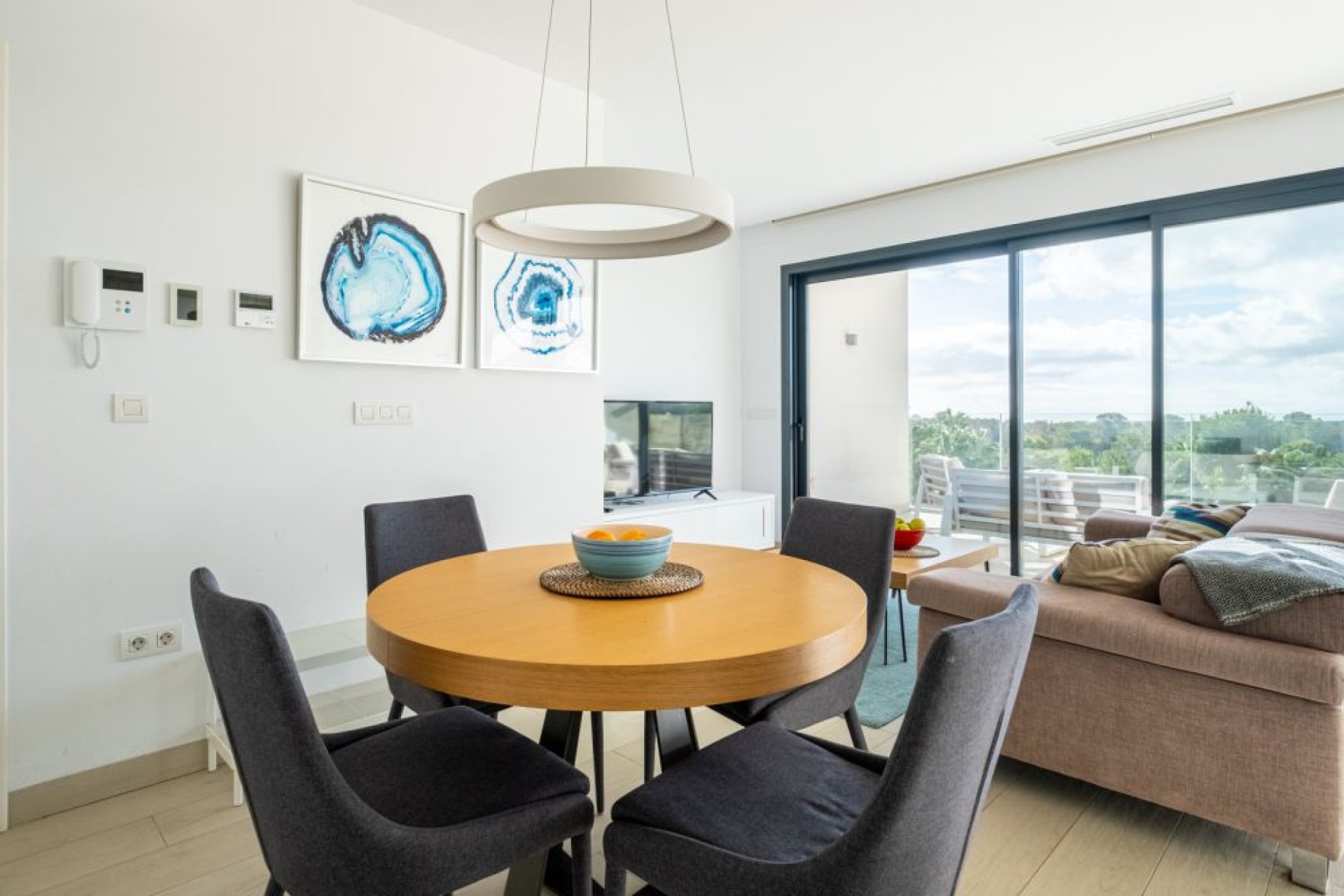 Resale - Apartment / flat - Orihuela Costa - Las Colinas golf