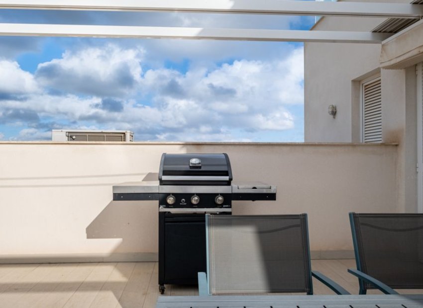 Resale - Apartment / flat - Orihuela Costa - Las Colinas golf