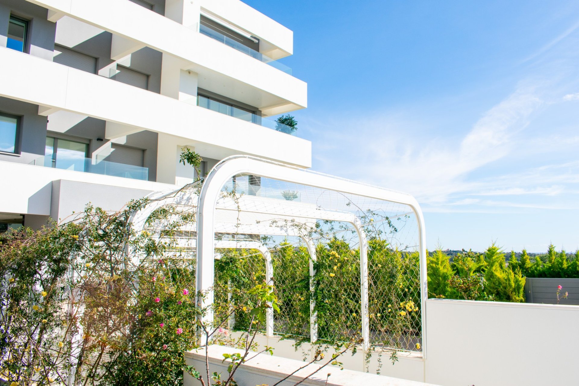 Resale - Apartment / flat - Orihuela Costa - Las Colinas golf