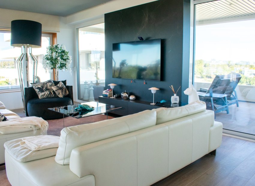 Resale - Apartment / flat - Orihuela Costa - Las Colinas golf