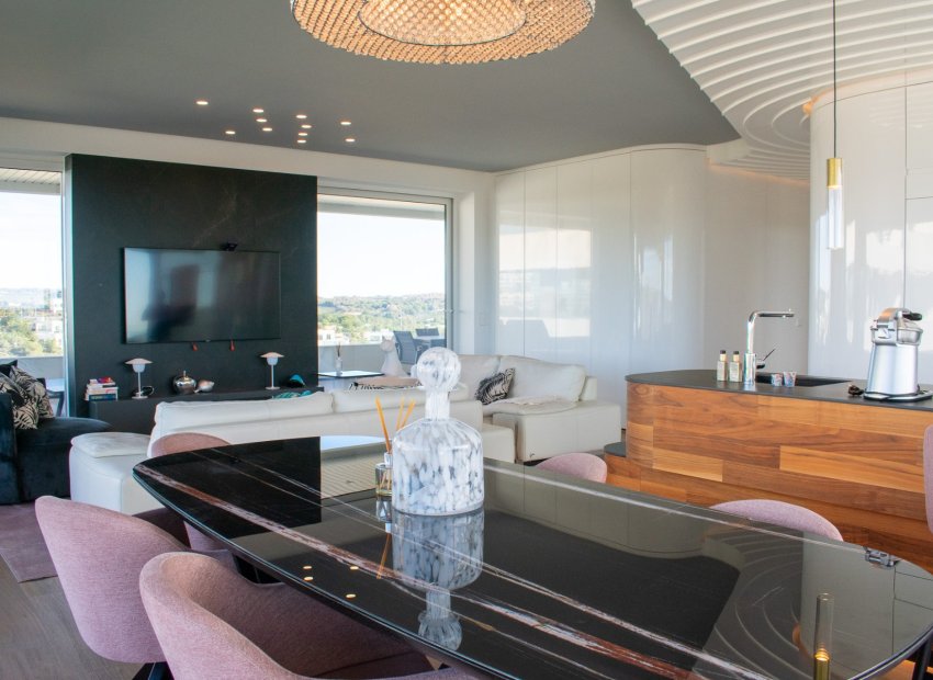 Resale - Apartment / flat - Orihuela Costa - Las Colinas golf