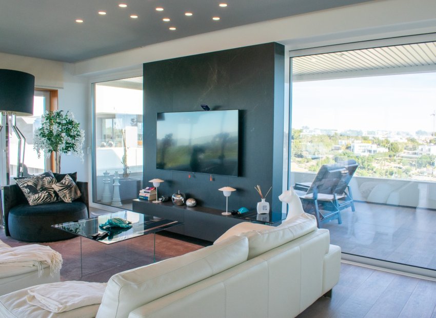 Resale - Apartment / flat - Orihuela Costa - Las Colinas golf