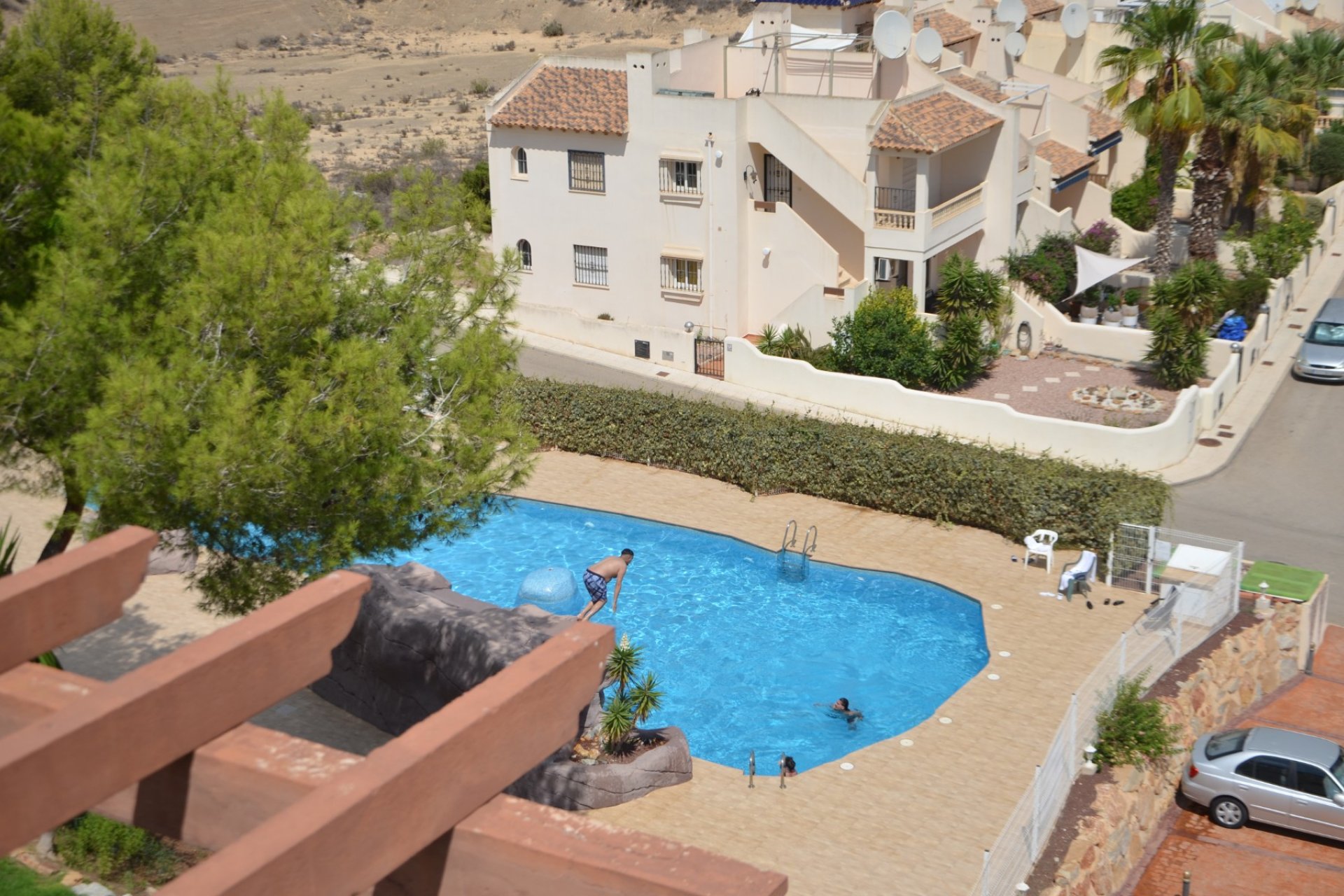 Resale - Apartment / flat - Orihuela Costa - Las Ramblas