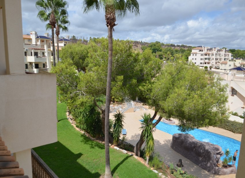 Resale - Apartment / flat - Orihuela Costa - Las Ramblas