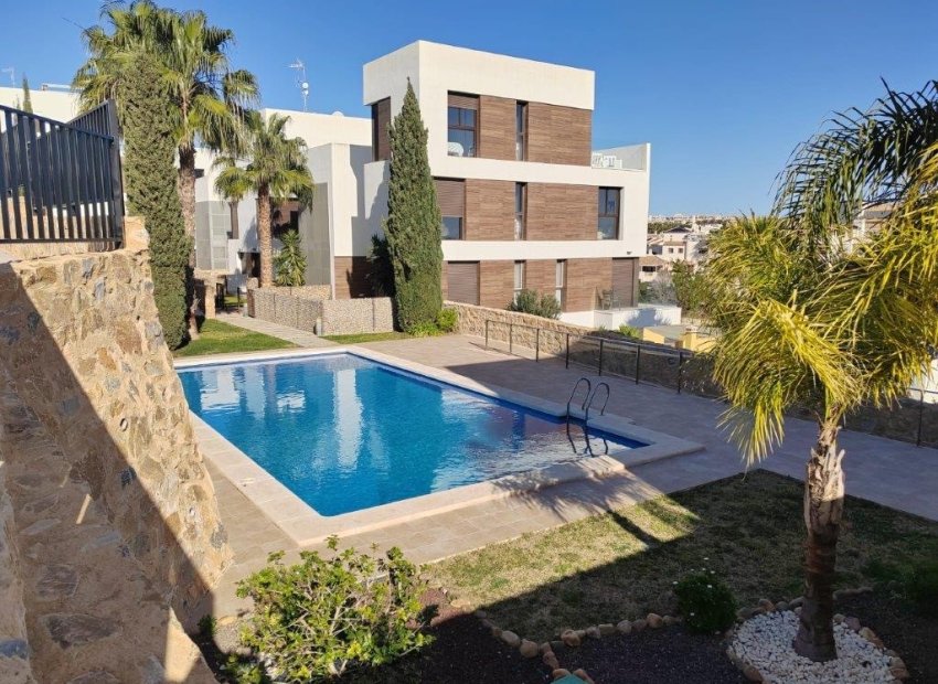 Resale - Apartment / flat - Orihuela Costa - Las Ramblas