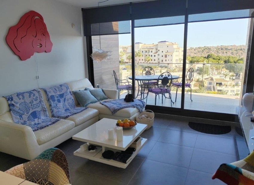 Resale - Apartment / flat - Orihuela Costa - Las Ramblas