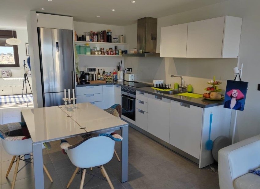 Resale - Apartment / flat - Orihuela Costa - Las Ramblas