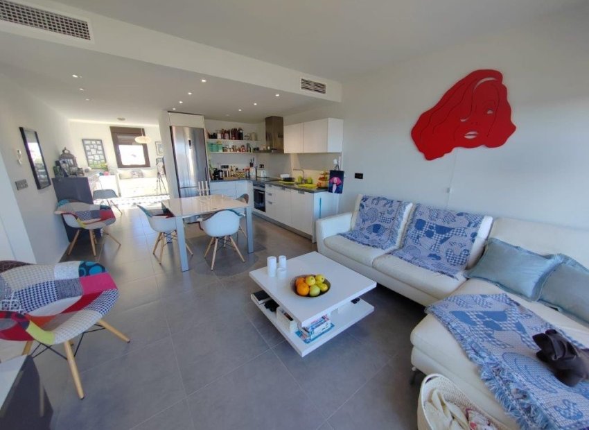 Resale - Apartment / flat - Orihuela Costa - Las Ramblas