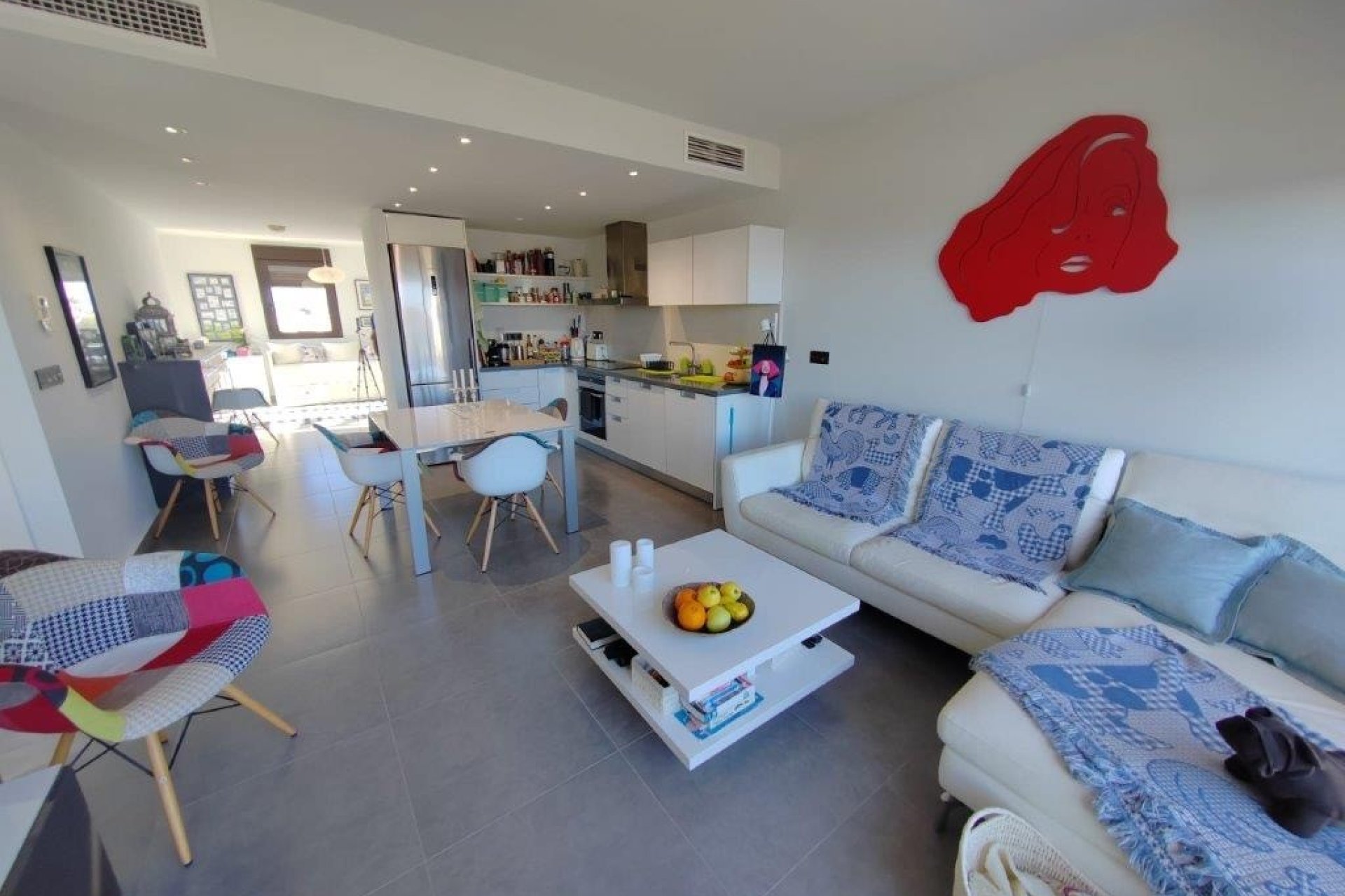 Resale - Apartment / flat - Orihuela Costa - Las Ramblas