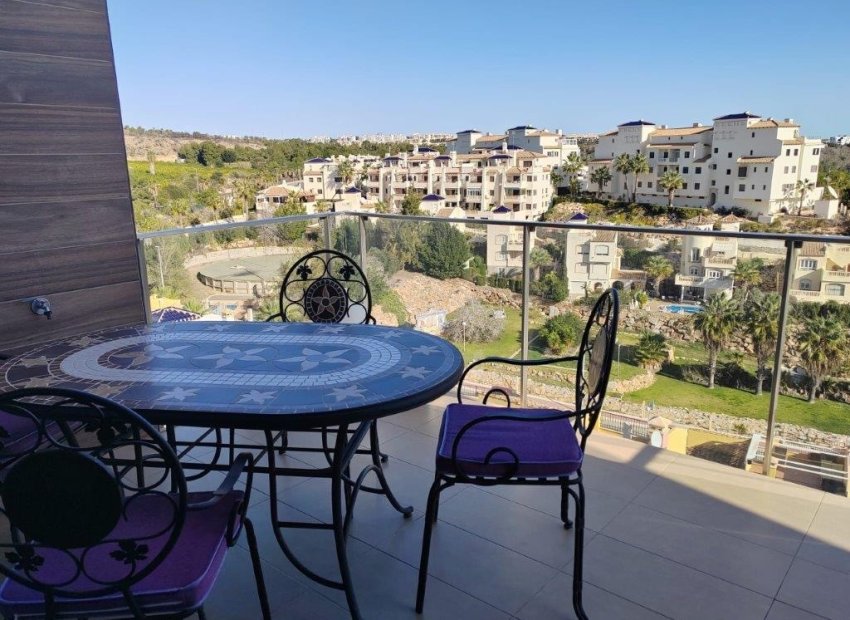 Resale - Apartment / flat - Orihuela Costa - Las Ramblas