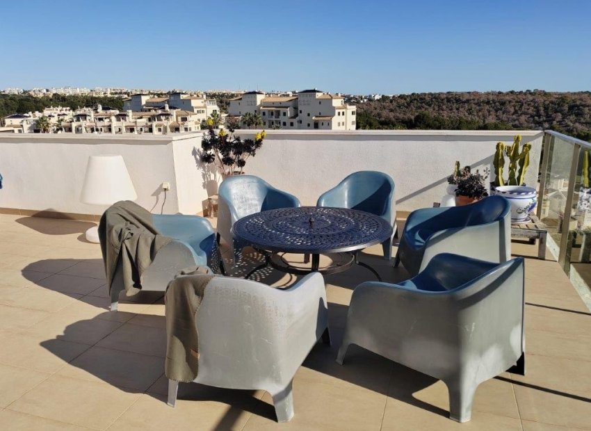 Resale - Apartment / flat - Orihuela Costa - Las Ramblas