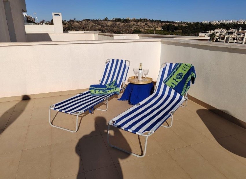 Resale - Apartment / flat - Orihuela Costa - Las Ramblas