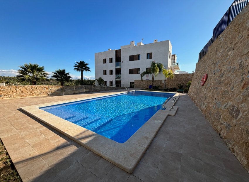 Resale - Apartment / flat - Orihuela Costa - Las Ramblas