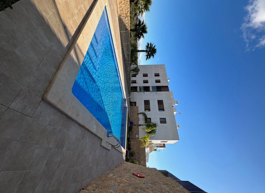 Resale - Apartment / flat - Orihuela Costa - Las Ramblas