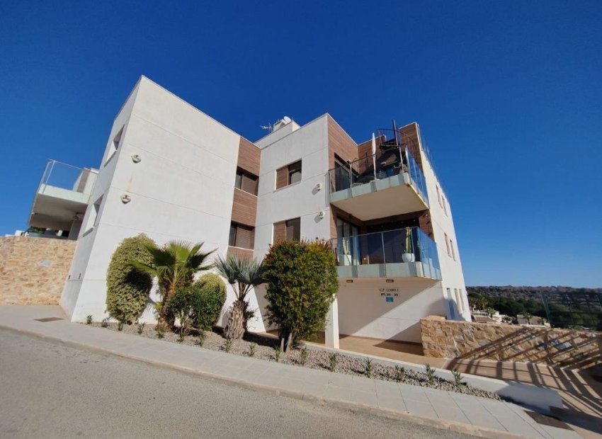 Resale - Apartment / flat - Orihuela Costa - Las Ramblas