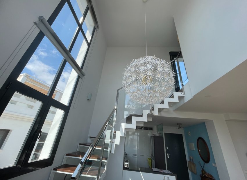 Resale - Apartment / flat - Orihuela Costa - Las Ramblas