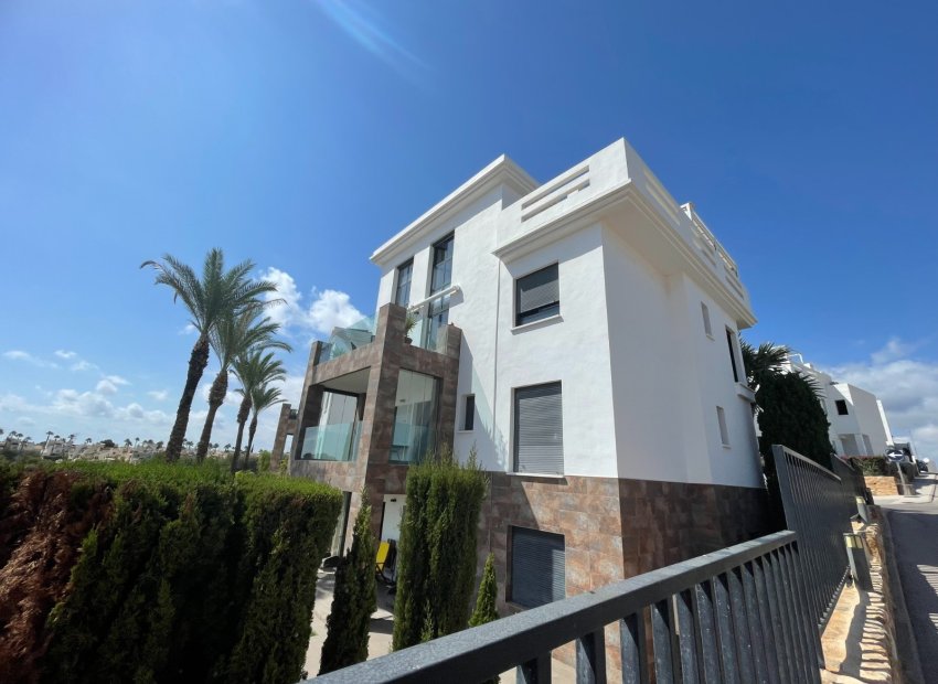 Resale - Apartment / flat - Orihuela Costa - Las Ramblas