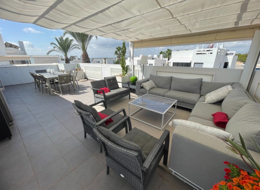 Resale - Apartment / flat - Orihuela Costa - Las Ramblas