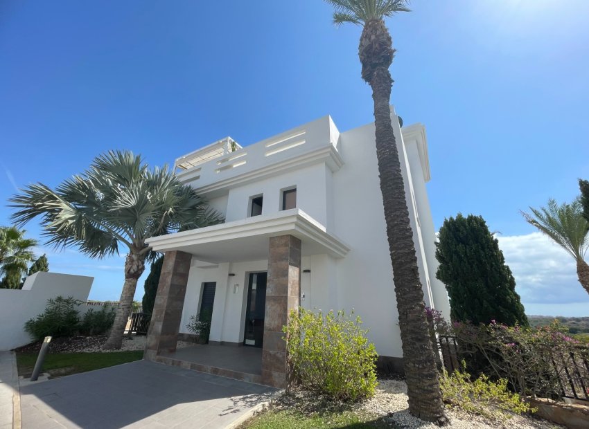 Resale - Apartment / flat - Orihuela Costa - Las Ramblas