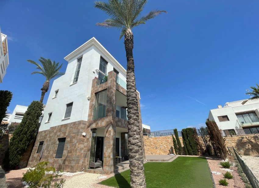 Resale - Apartment / flat - Orihuela Costa - Las Ramblas