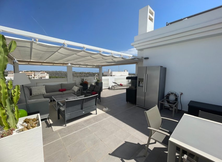 Resale - Apartment / flat - Orihuela Costa - Las Ramblas