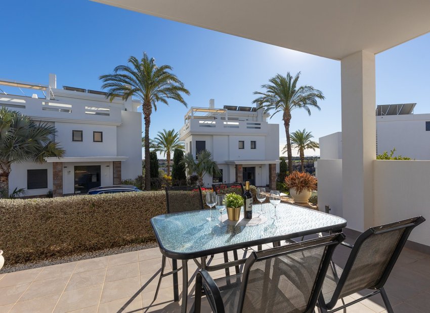 Resale - Apartment / flat - Orihuela Costa - Las Ramblas