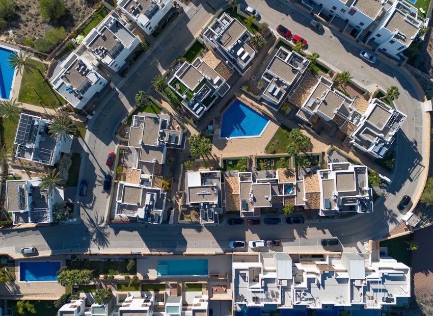 Resale - Apartment / flat - Orihuela Costa - Las Ramblas