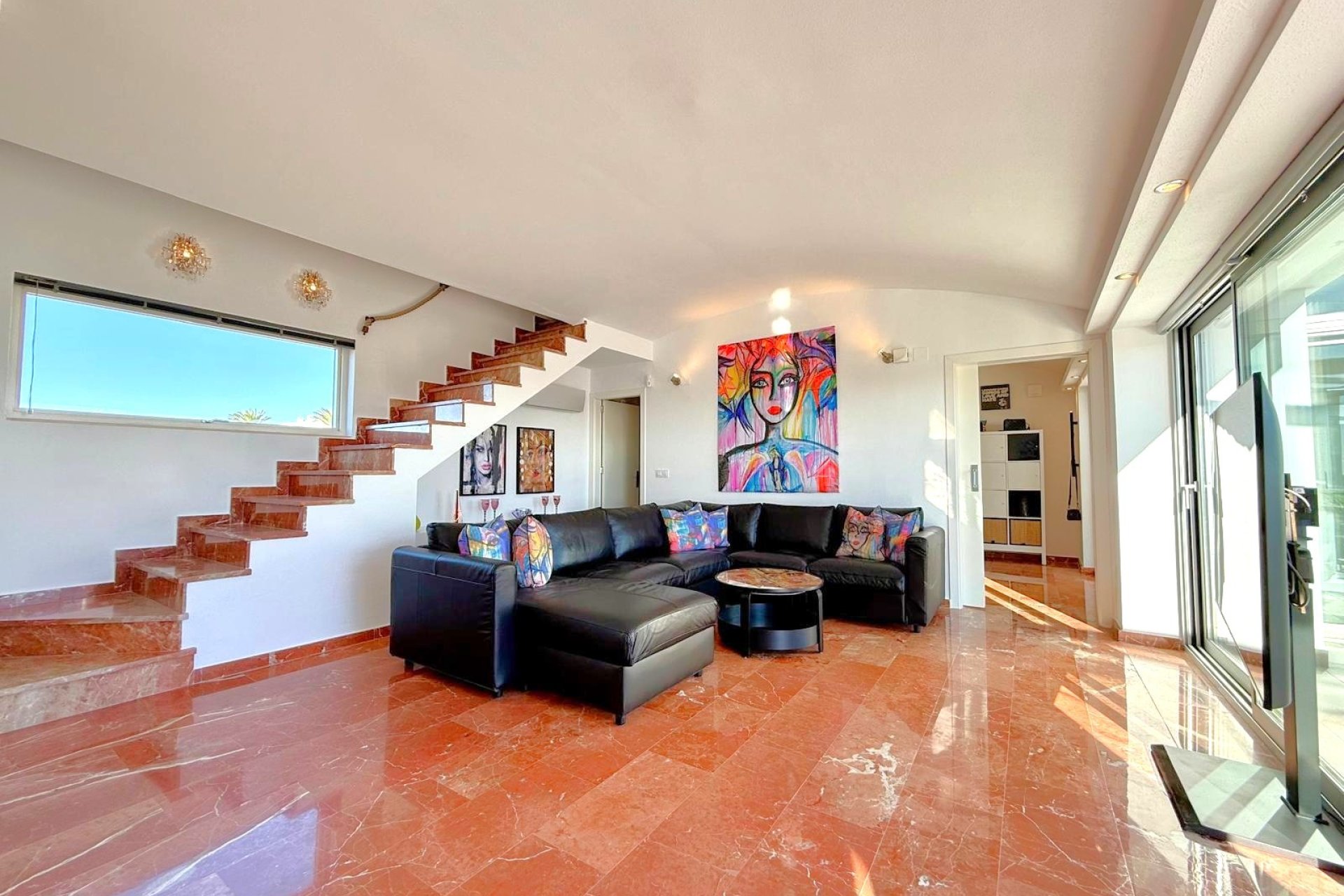 Resale - Apartment / flat - Orihuela Costa - Las Ramblas