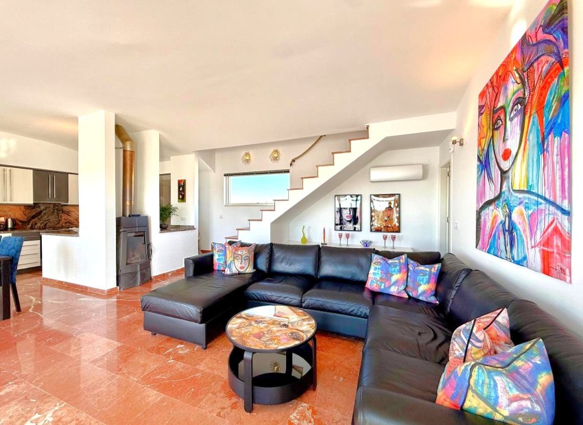 Resale - Apartment / flat - Orihuela Costa - Las Ramblas