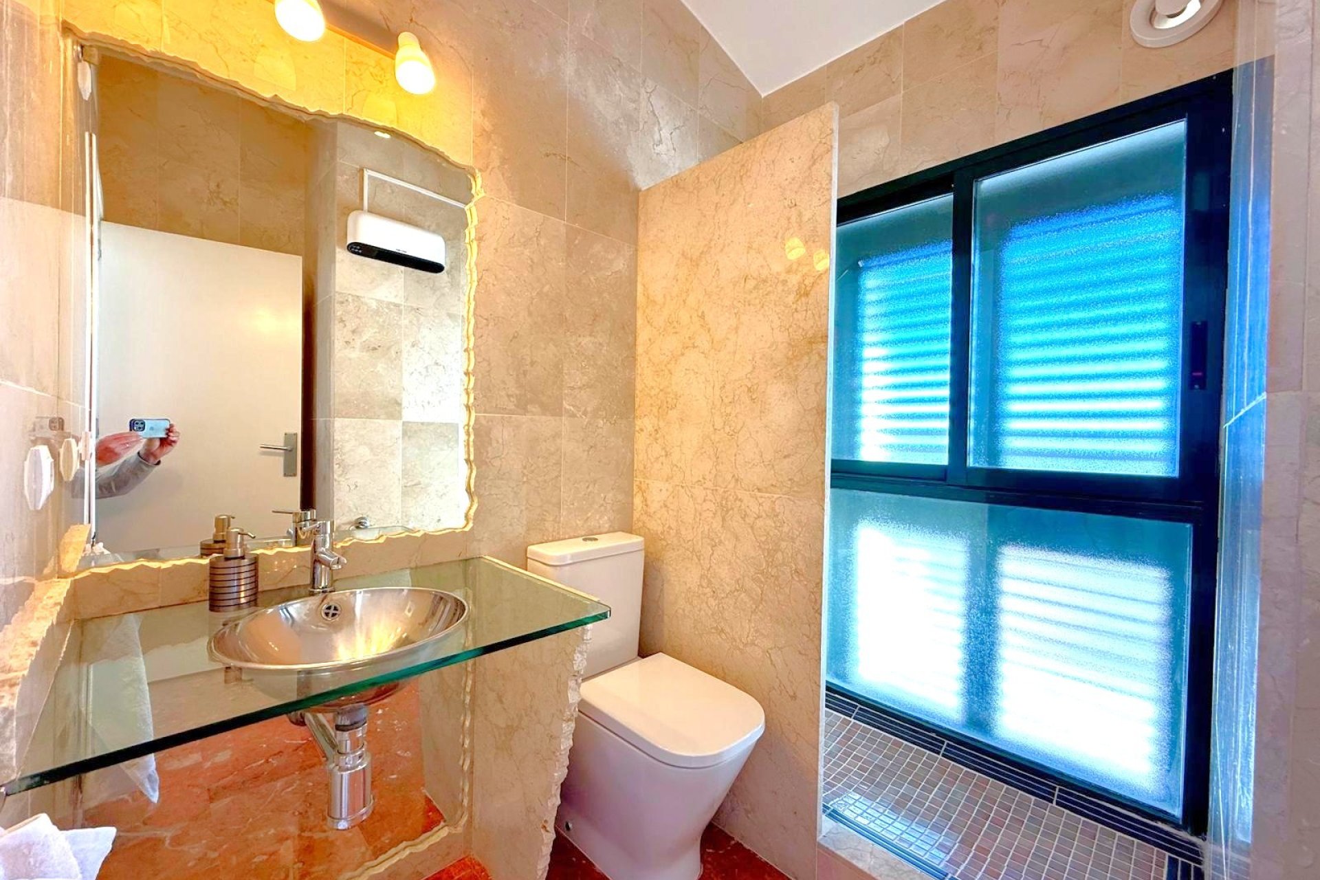 Resale - Apartment / flat - Orihuela Costa - Las Ramblas