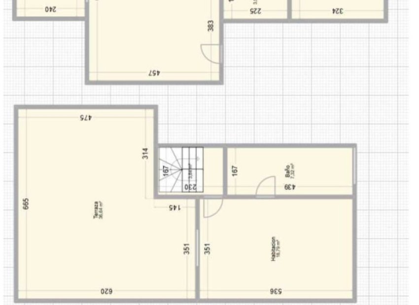 Resale - Apartment / flat - Orihuela Costa - Las Ramblas