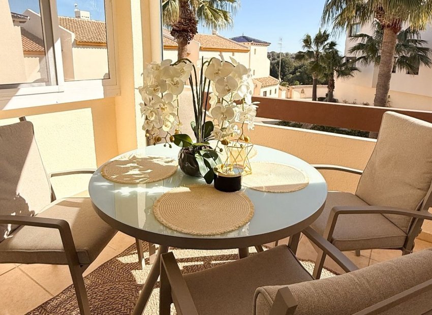 Resale - Apartment / flat - Orihuela Costa - Las Ramblas
