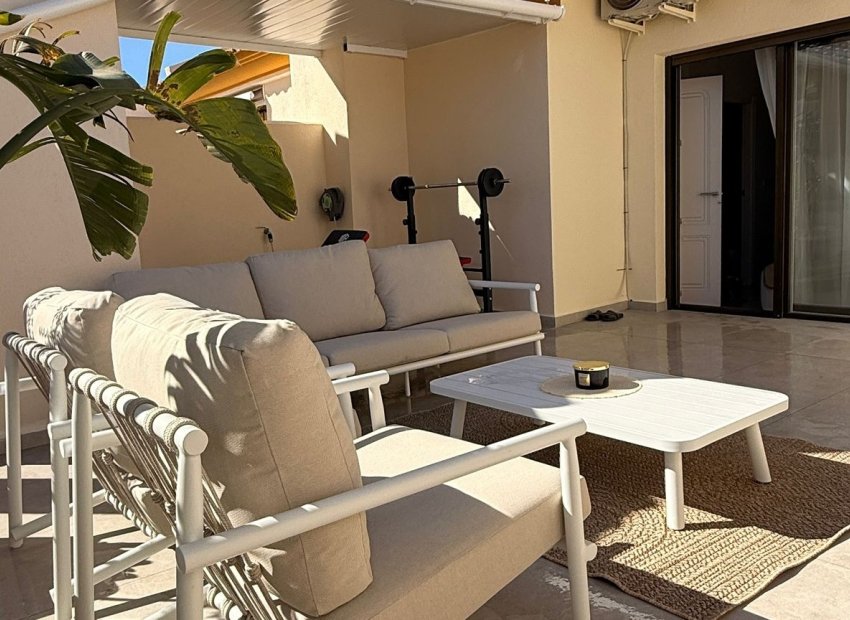 Resale - Apartment / flat - Orihuela Costa - Las Ramblas