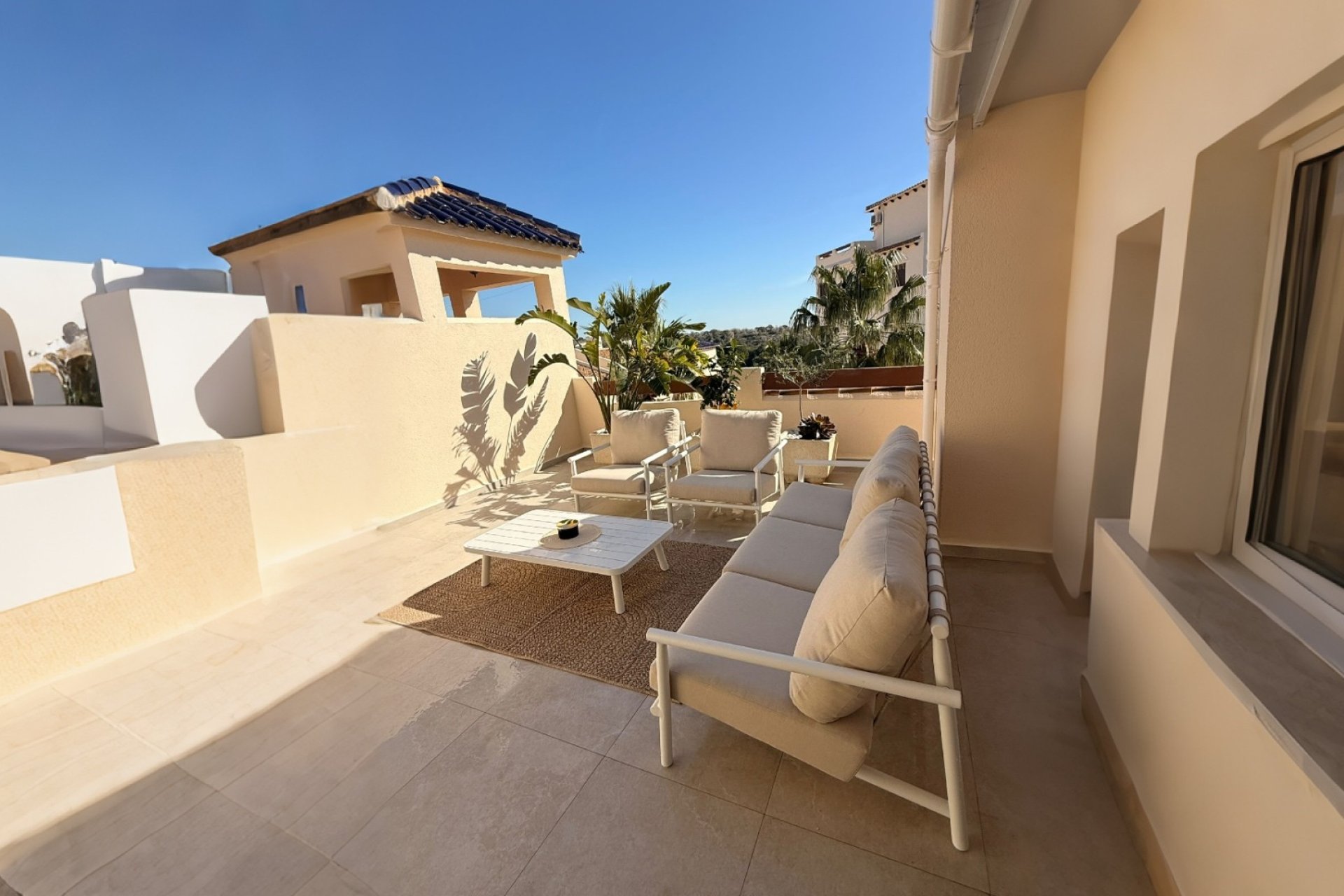 Resale - Apartment / flat - Orihuela Costa - Las Ramblas