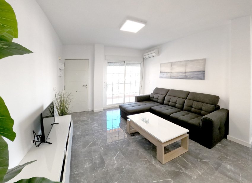 Resale - Apartment / flat - Orihuela Costa - Lomas De Cabo Roig