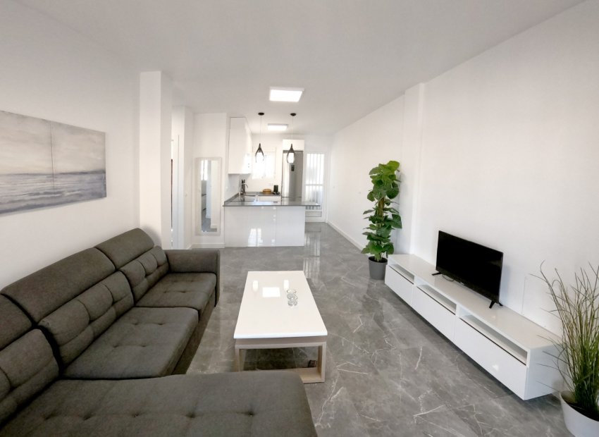 Resale - Apartment / flat - Orihuela Costa - Lomas De Cabo Roig