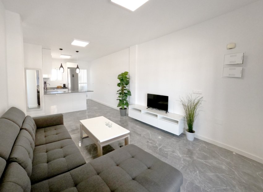 Resale - Apartment / flat - Orihuela Costa - Lomas De Cabo Roig