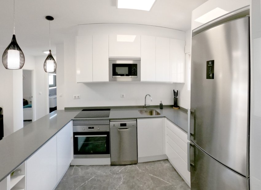 Resale - Apartment / flat - Orihuela Costa - Lomas De Cabo Roig